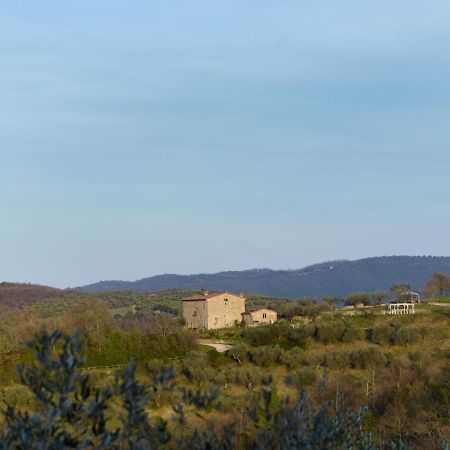Podere Paradiso Villa Magione Dış mekan fotoğraf
