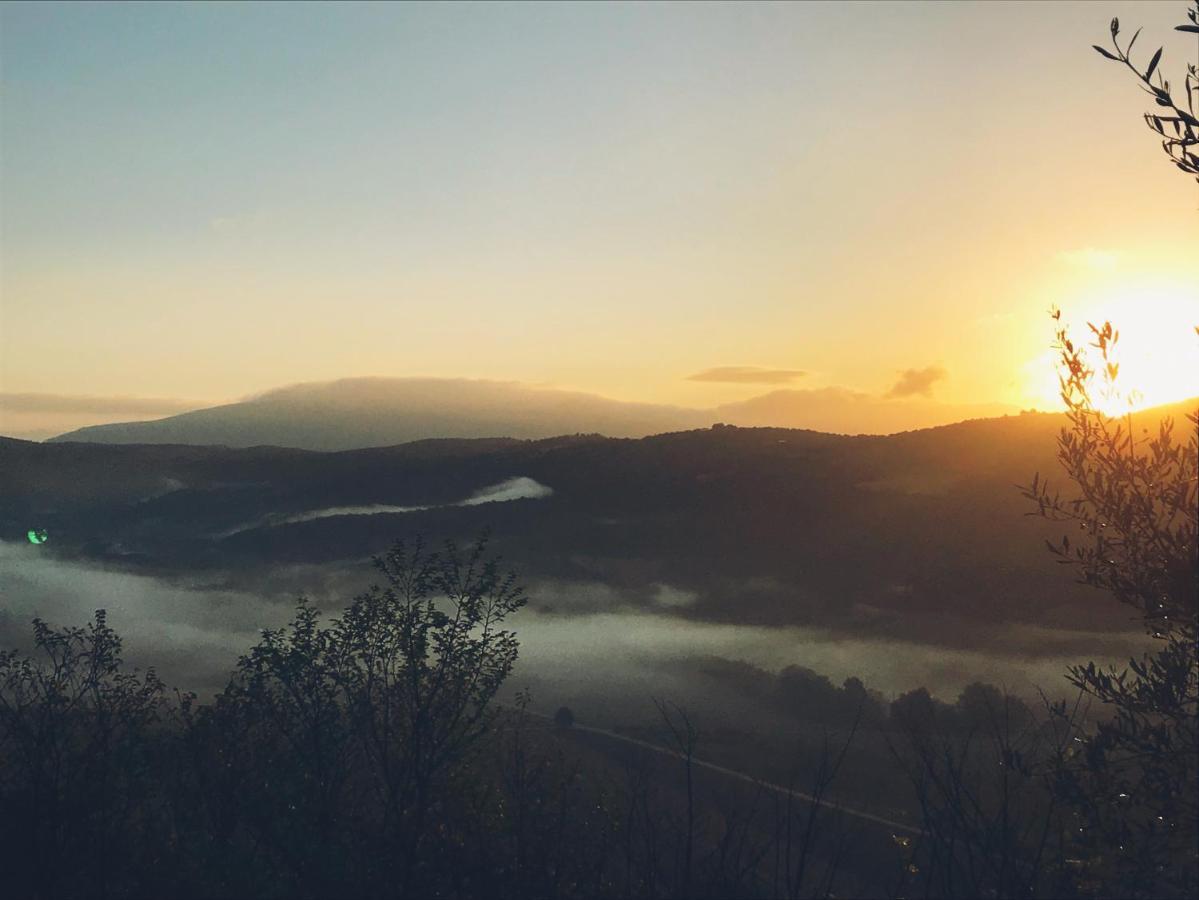 Podere Paradiso Villa Magione Dış mekan fotoğraf