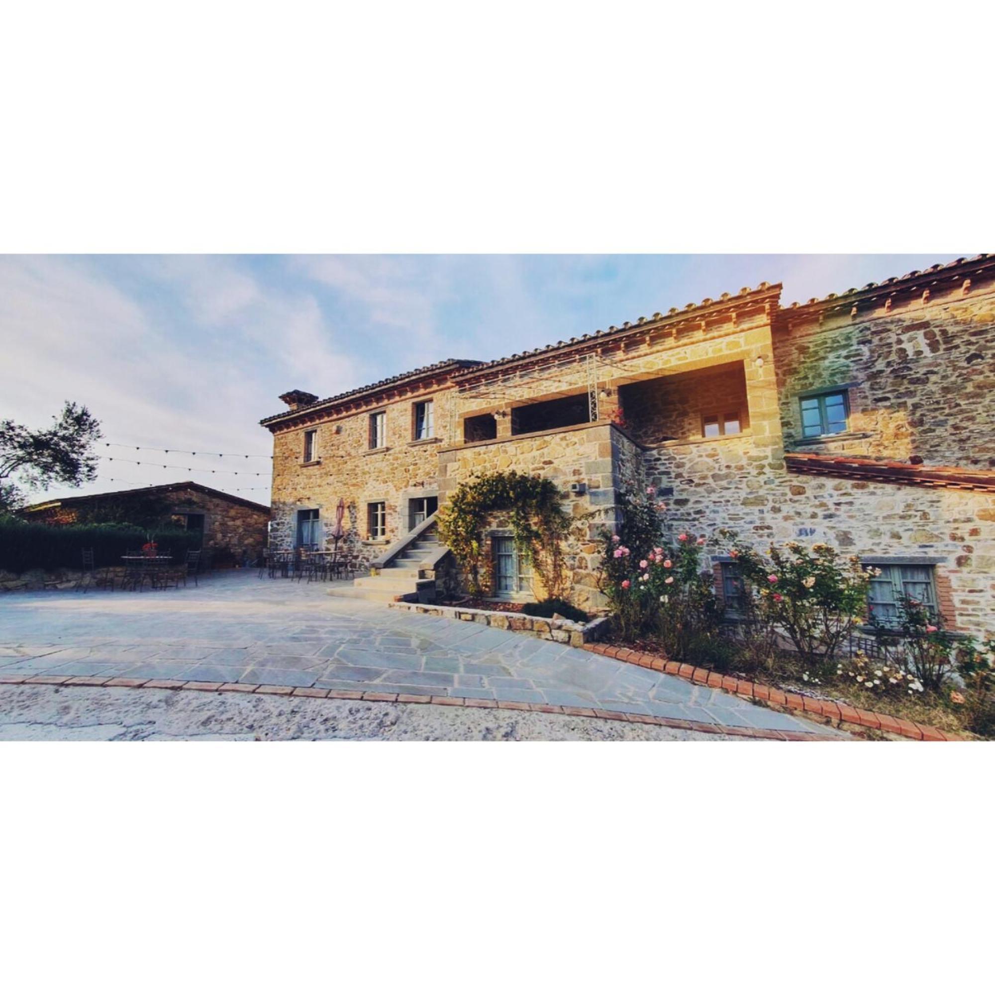 Podere Paradiso Villa Magione Dış mekan fotoğraf
