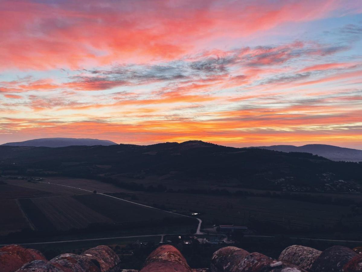 Podere Paradiso Villa Magione Dış mekan fotoğraf