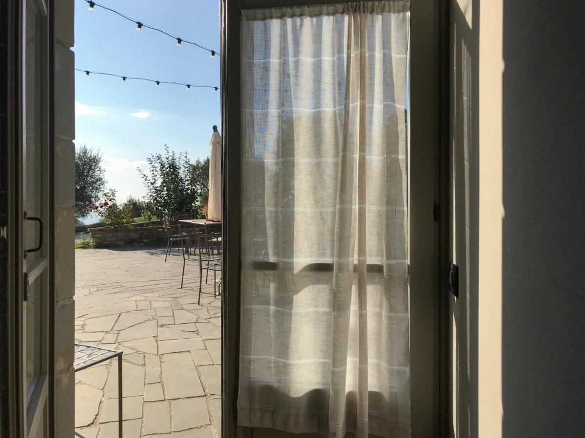Podere Paradiso Villa Magione Dış mekan fotoğraf