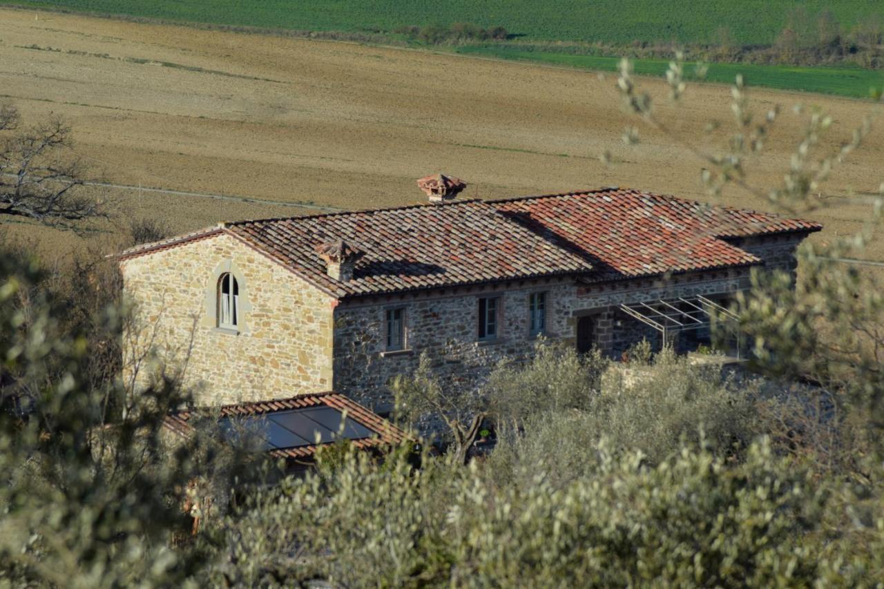 Podere Paradiso Villa Magione Dış mekan fotoğraf