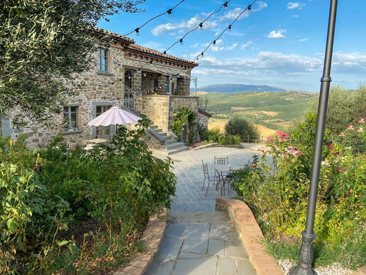 Podere Paradiso Villa Magione Dış mekan fotoğraf