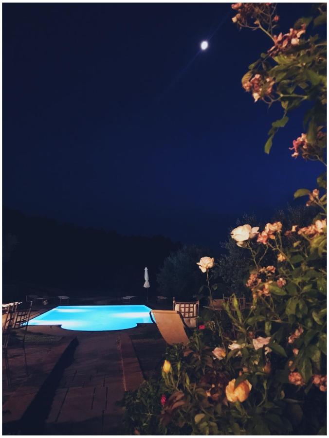 Podere Paradiso Villa Magione Dış mekan fotoğraf