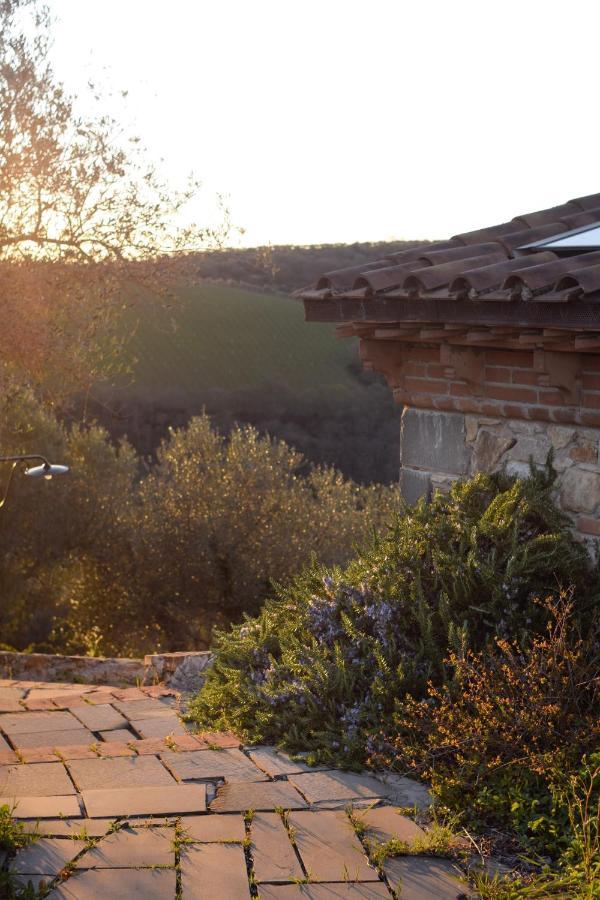 Podere Paradiso Villa Magione Dış mekan fotoğraf