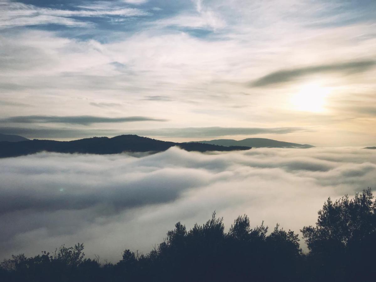Podere Paradiso Villa Magione Dış mekan fotoğraf