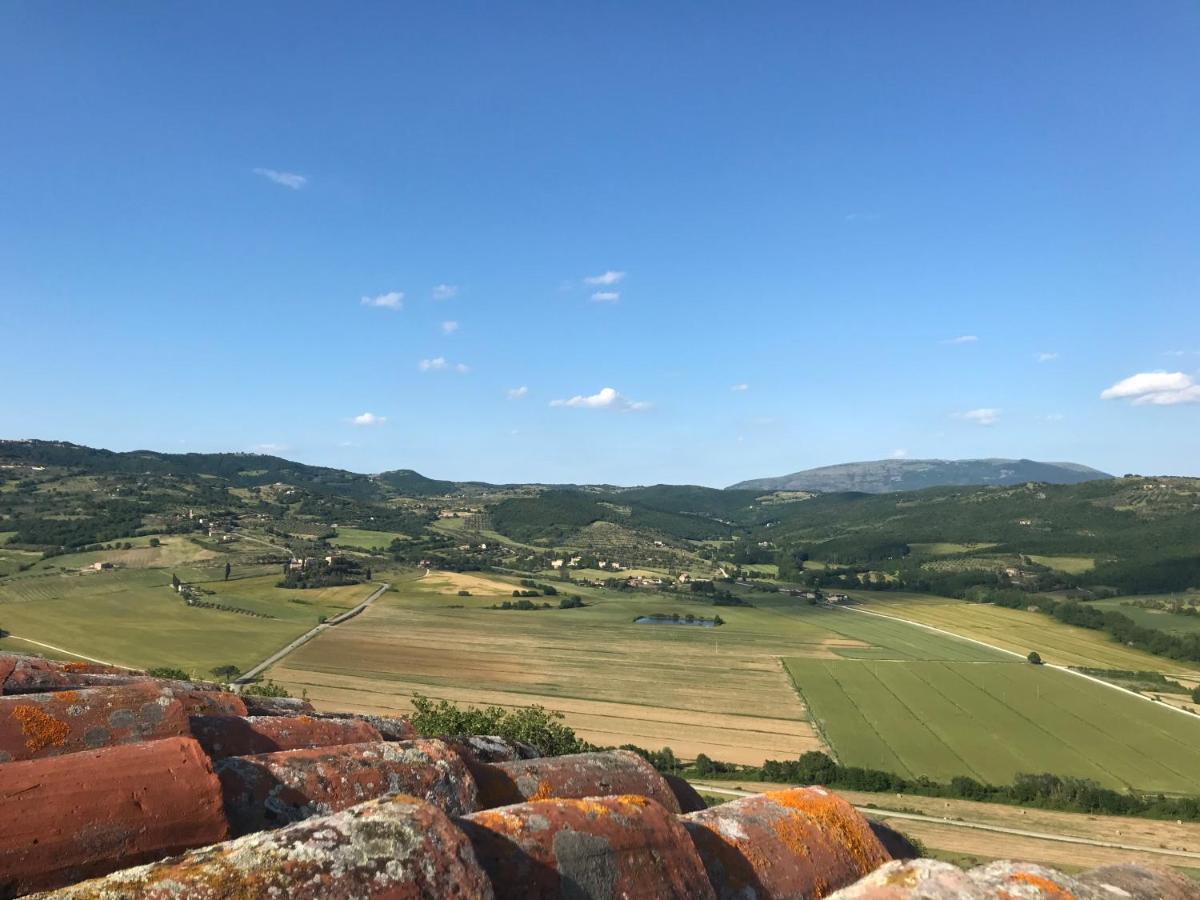 Podere Paradiso Villa Magione Dış mekan fotoğraf