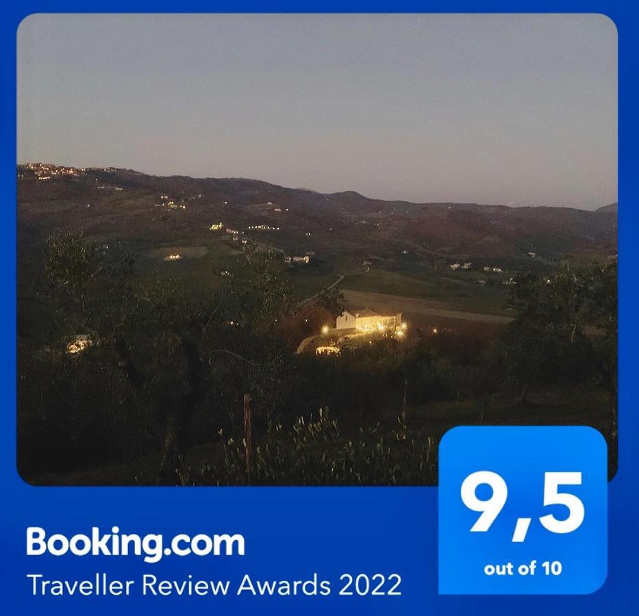 Podere Paradiso Villa Magione Dış mekan fotoğraf