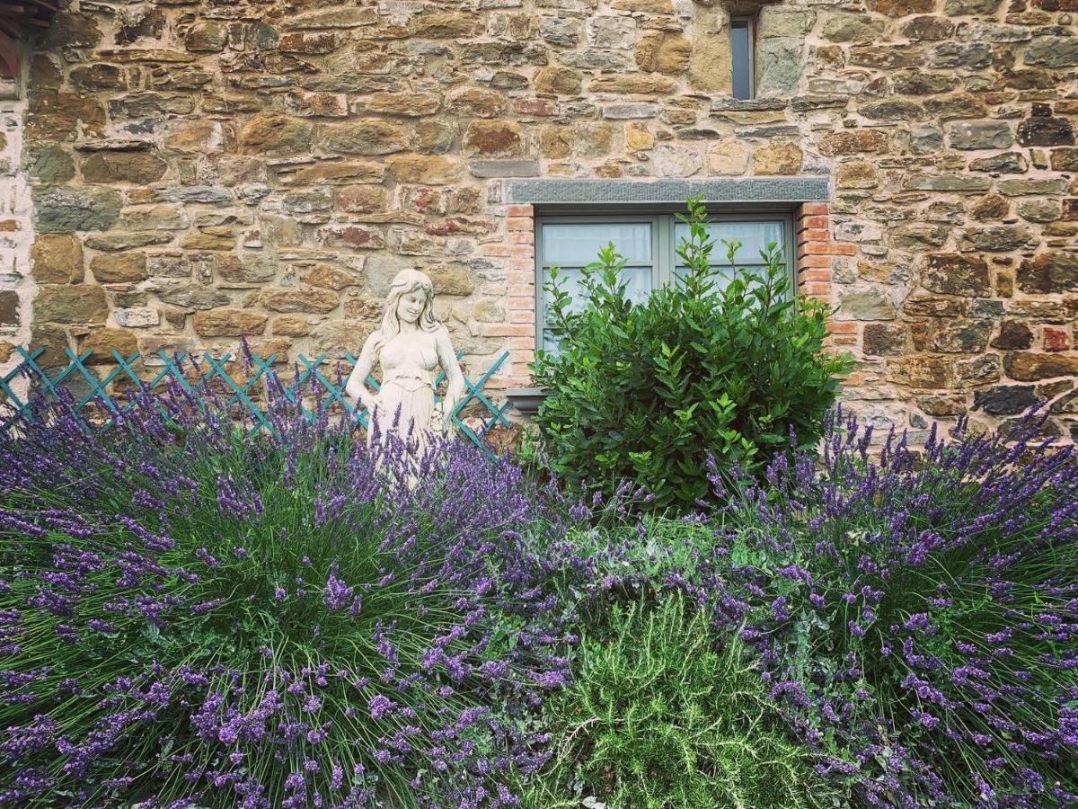 Podere Paradiso Villa Magione Dış mekan fotoğraf