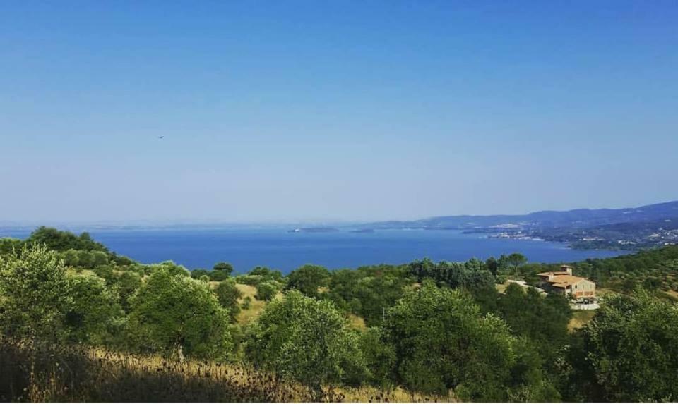 Podere Paradiso Villa Magione Dış mekan fotoğraf