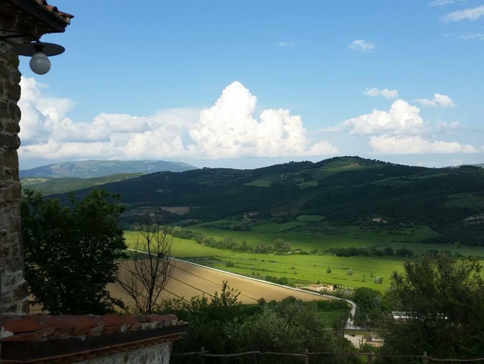 Podere Paradiso Villa Magione Dış mekan fotoğraf