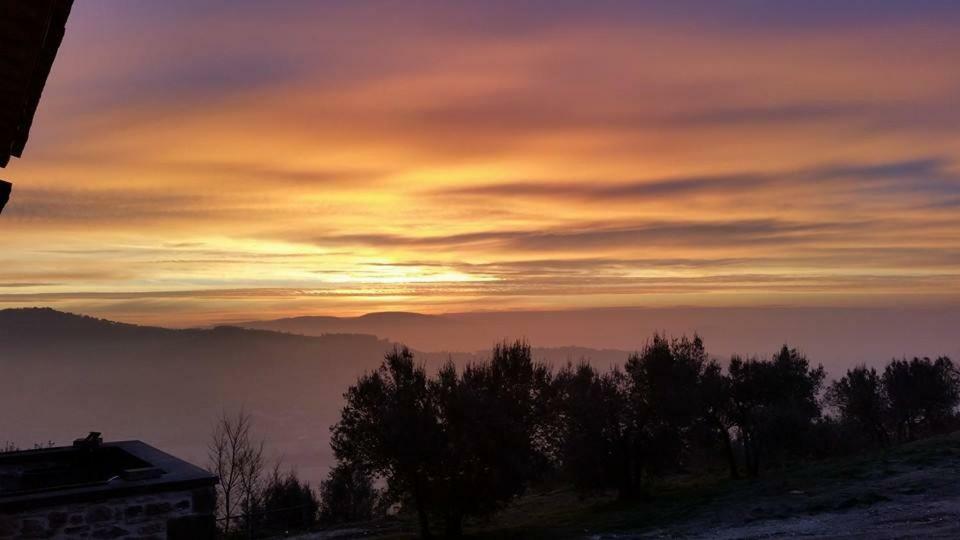 Podere Paradiso Villa Magione Dış mekan fotoğraf