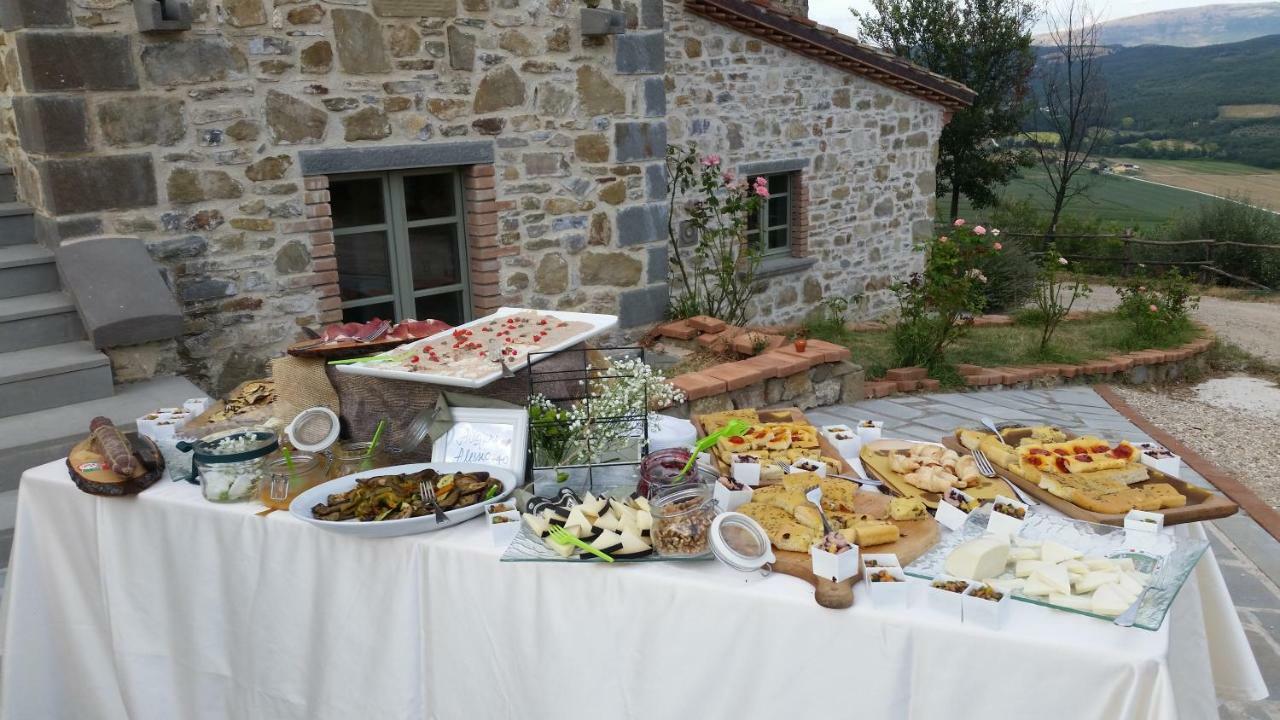 Podere Paradiso Villa Magione Dış mekan fotoğraf