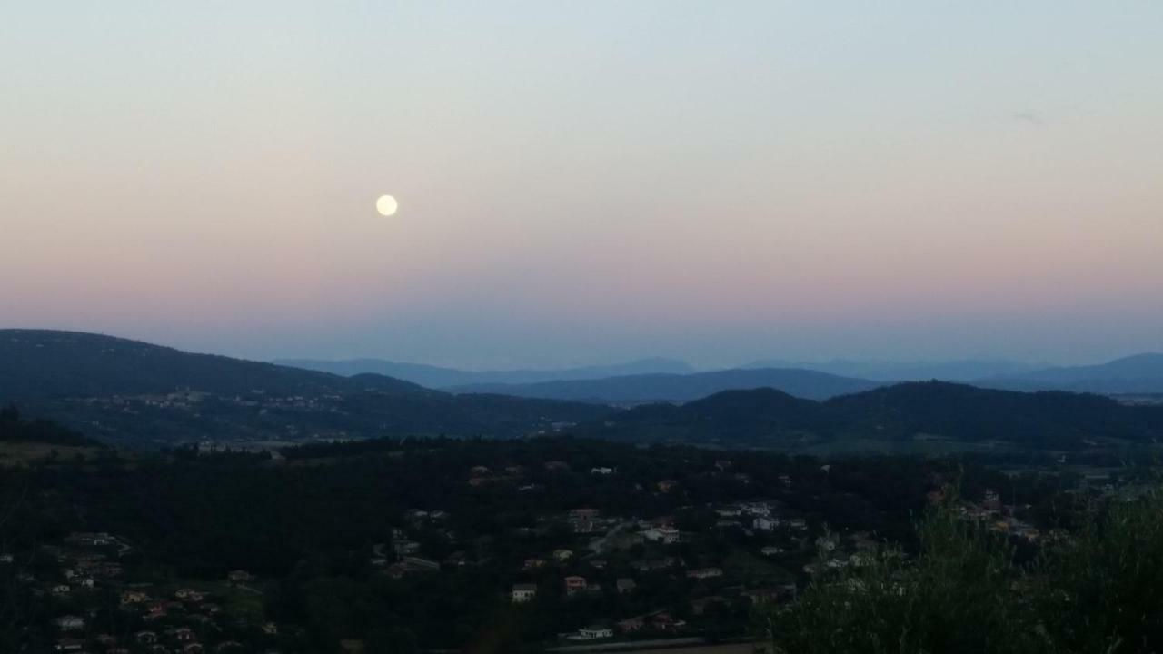 Podere Paradiso Villa Magione Dış mekan fotoğraf