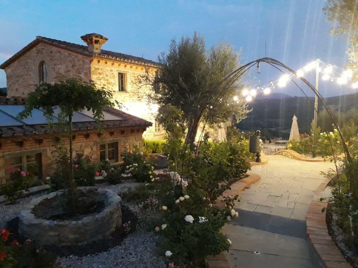 Podere Paradiso Villa Magione Dış mekan fotoğraf